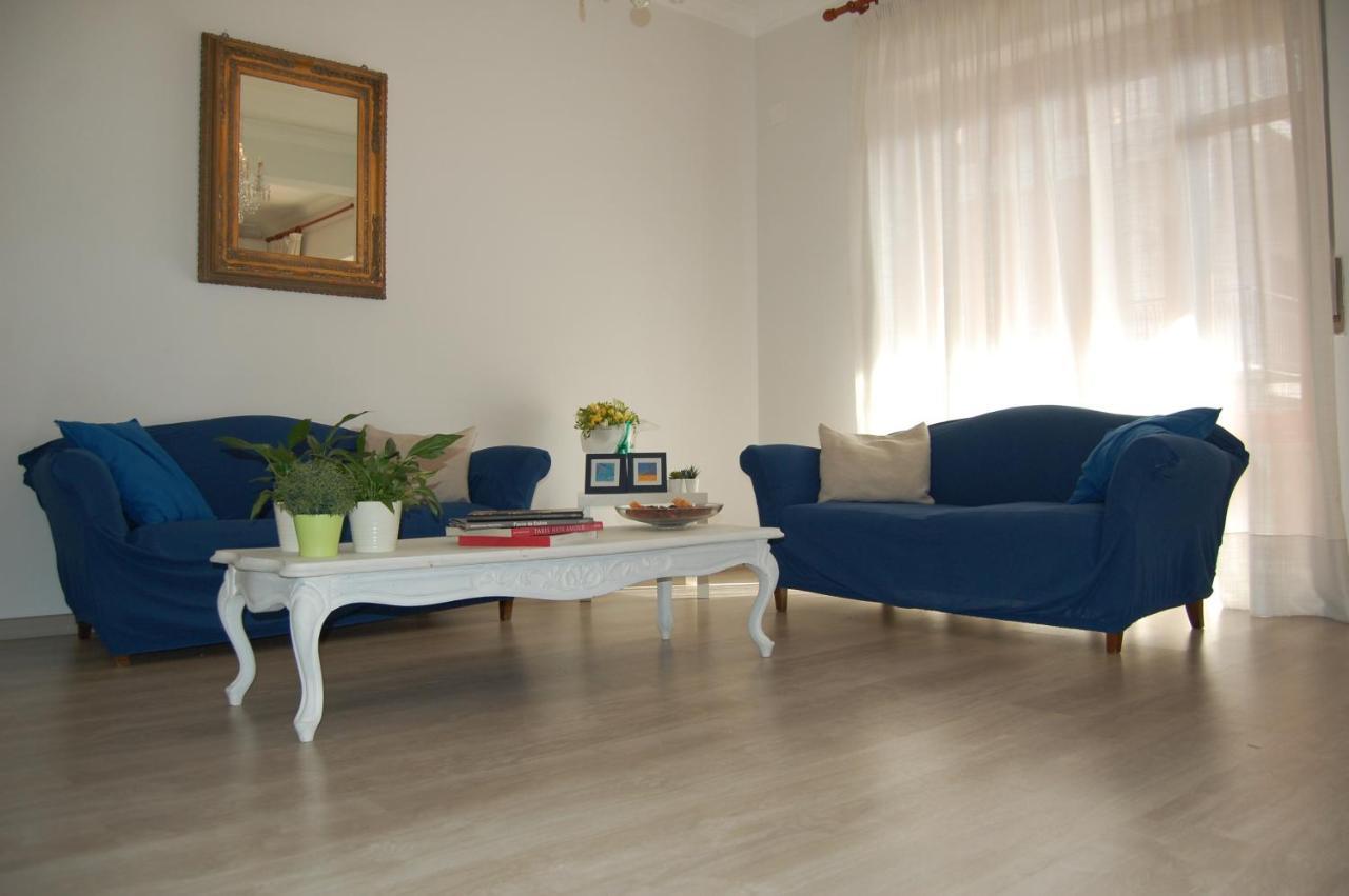 La Reginella Apartment Sorrento Bagian luar foto