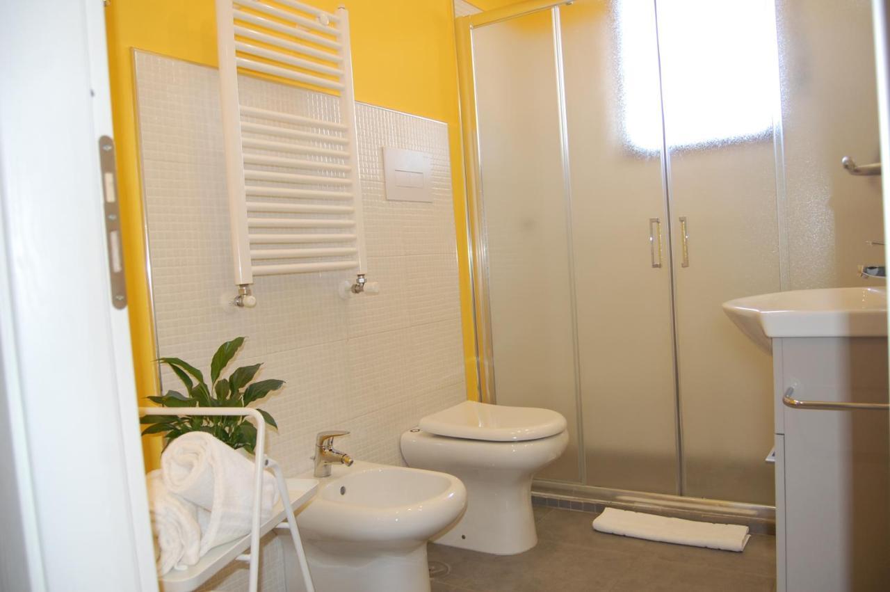 La Reginella Apartment Sorrento Bagian luar foto