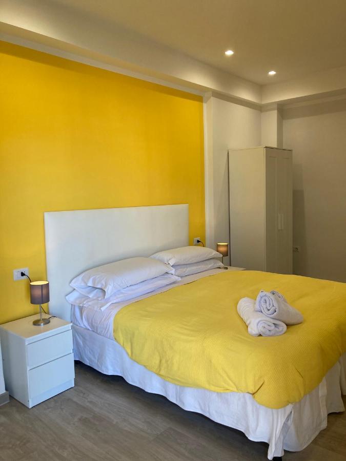 La Reginella Apartment Sorrento Bagian luar foto