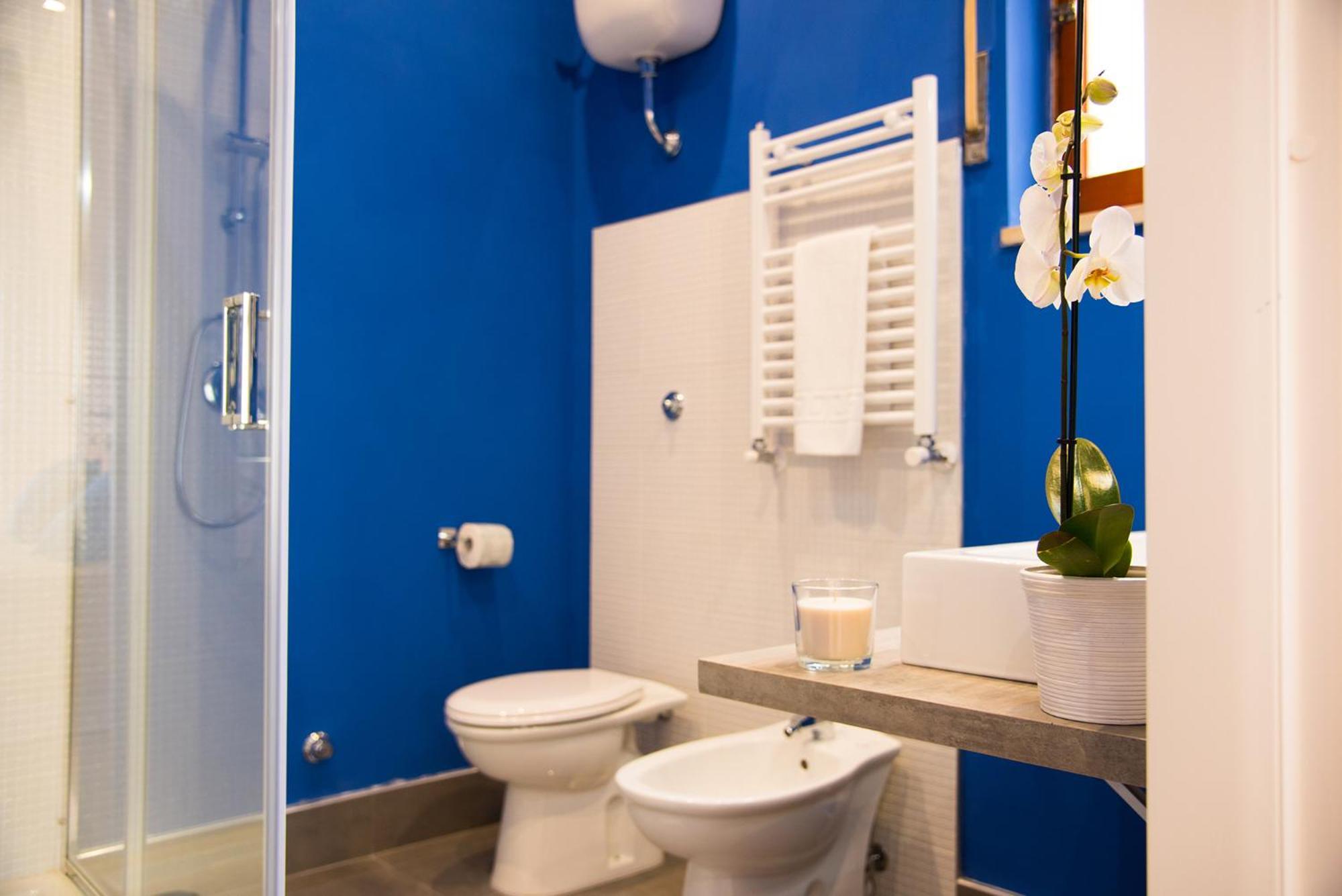 La Reginella Apartment Sorrento Bagian luar foto