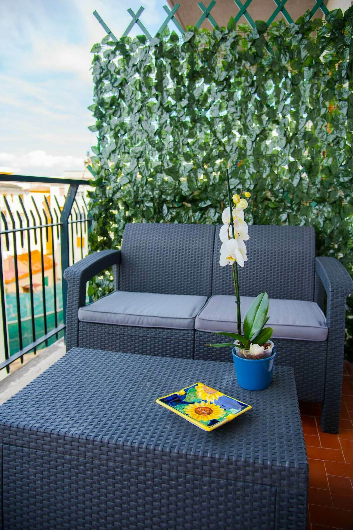 La Reginella Apartment Sorrento Bagian luar foto